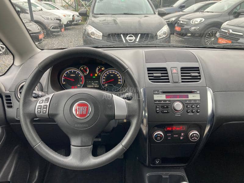 Fiat Sedici 1.6 16V 4x4