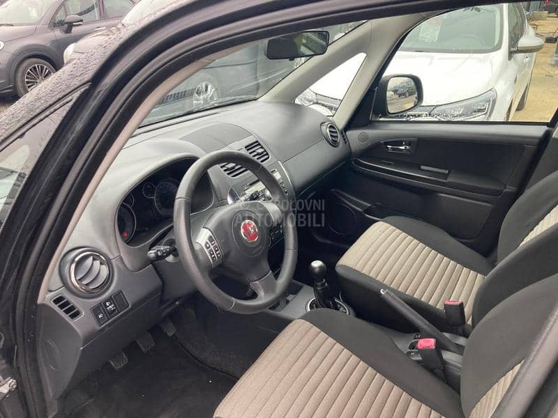 Fiat Sedici 1.6 16V 4x4