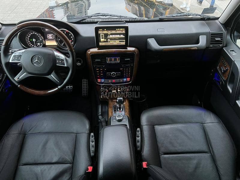 Mercedes Benz G 350 