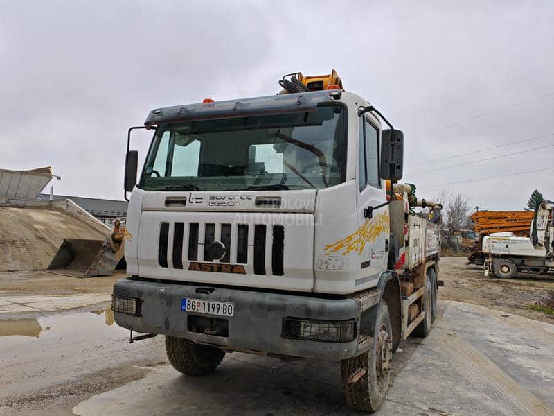 Iveco Cifa k35