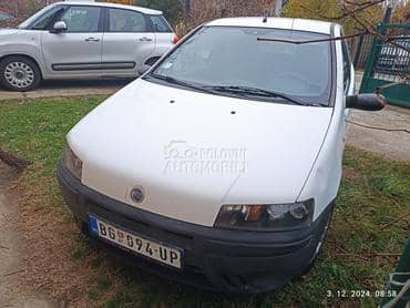 Fiat Punto 