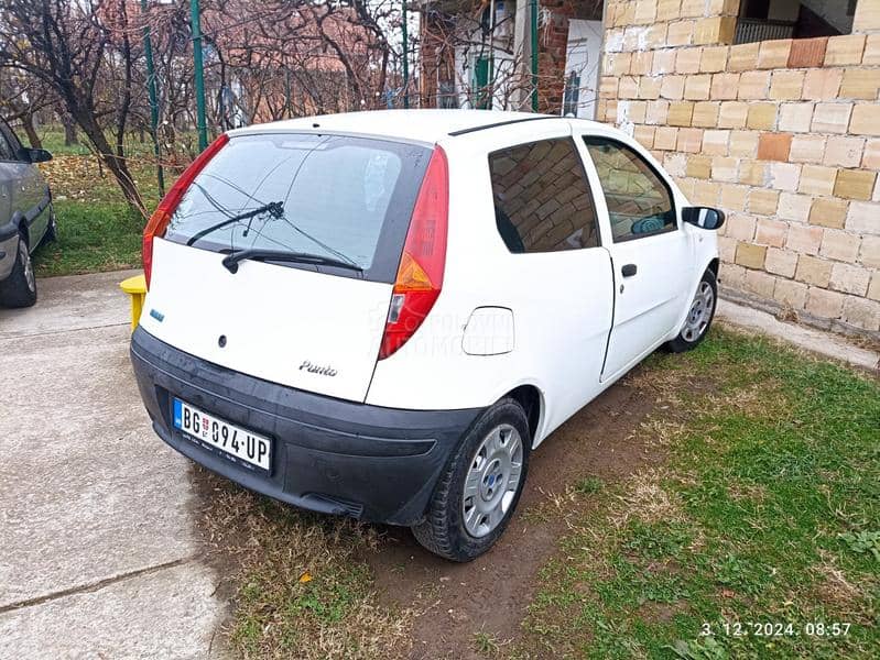 Fiat Punto 