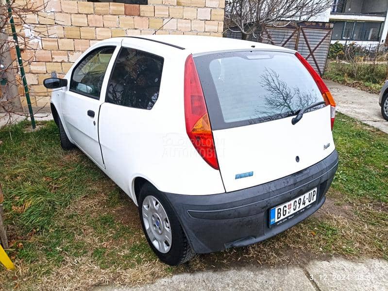 Fiat Punto 