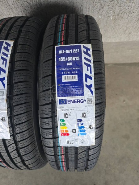 HIFLY 155/60 R15 Letnja