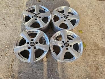 Aluminijumske felne OZ 16" 5 x 114.3