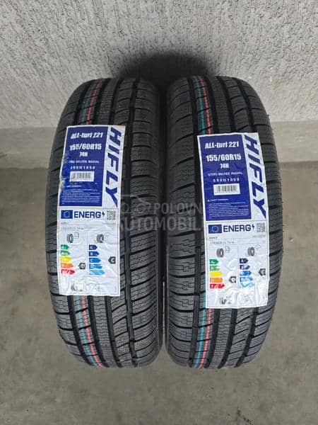 HIFLY 155/60 R15 Sve sezone