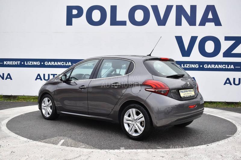 Peugeot 208 1.2 Allure