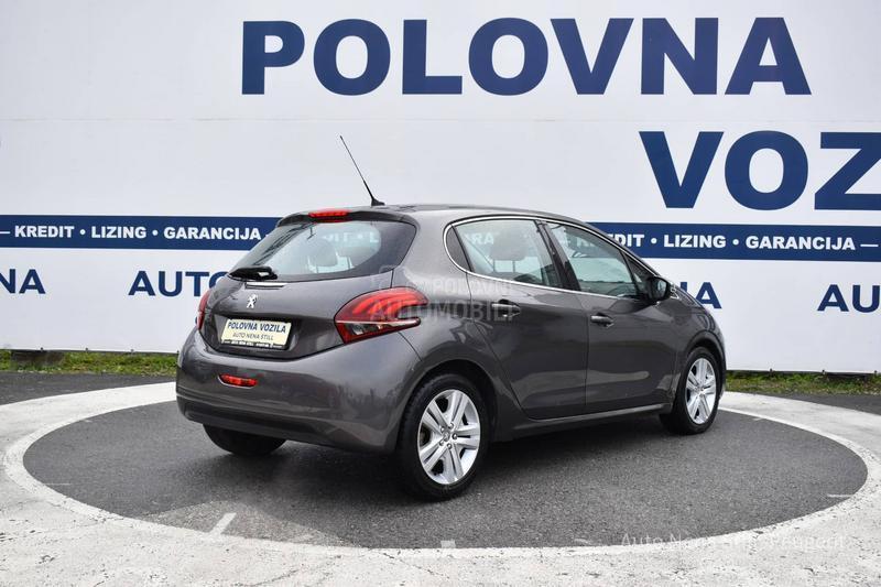 Peugeot 208 1.2 Allure