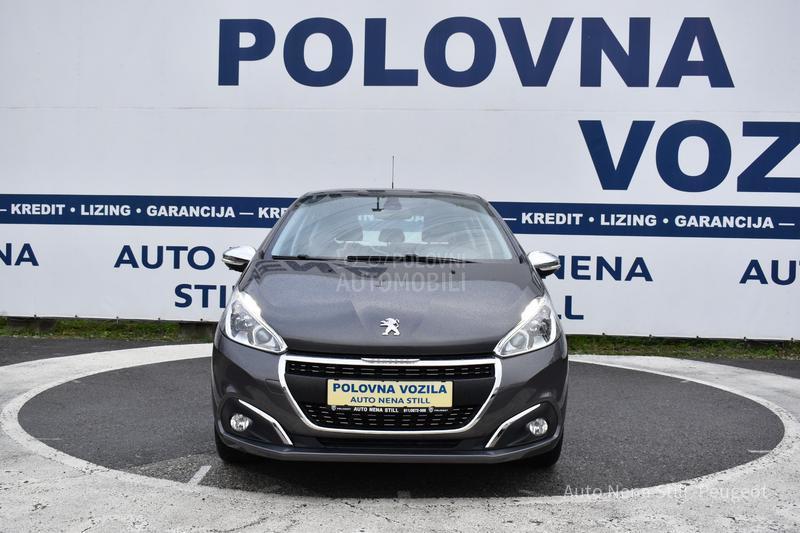 Peugeot 208 1.2 Allure