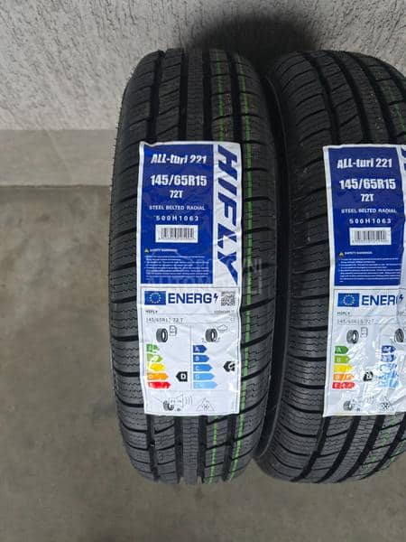 HIFLY 145/65 R15 Zimska