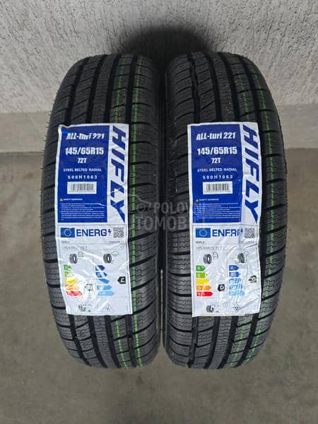 HIFLY 145/65 R15 Zimska