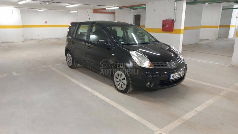 Nissan Note 1.4 Švajcarac