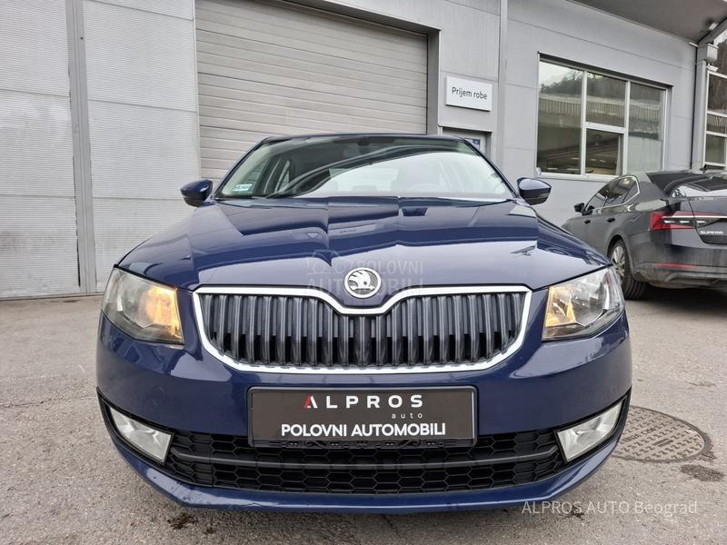 Škoda Octavia 1.6 TDI DSG