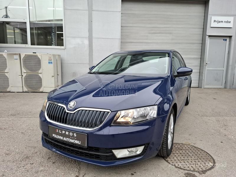 Škoda Octavia 1.6 TDI DSG