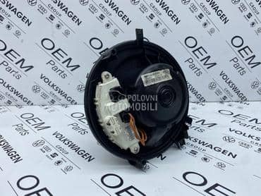 Ventilator kabine sa reostatom za Volkswagen Golf 7, Passat B8, Tiguan ...