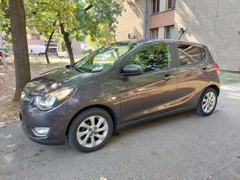 Opel Karl 1.0 cosmo