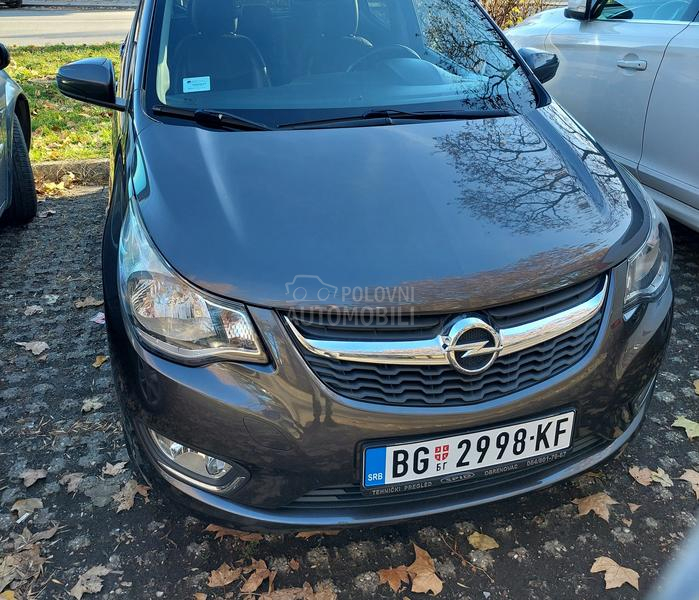 Opel Karl 1.0 cosmo