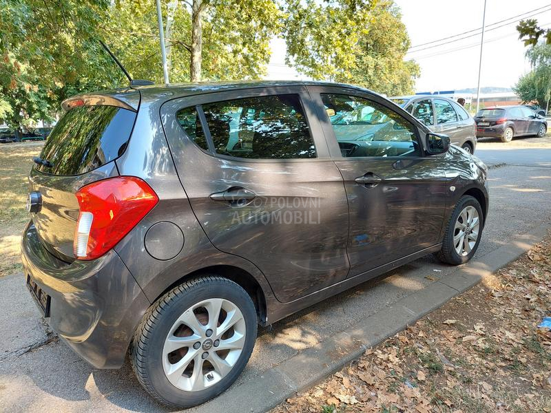 Opel Karl 1.0 cosmo