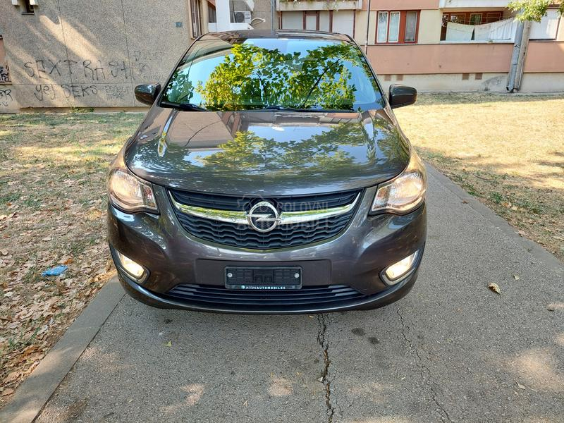 Opel Karl 1.0 cosmo