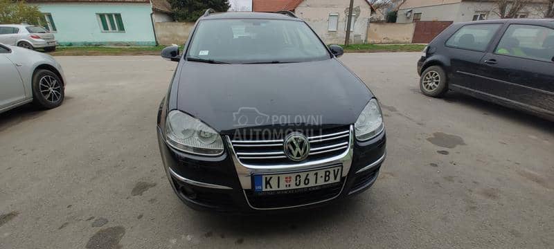 Volkswagen Golf 5 1.4