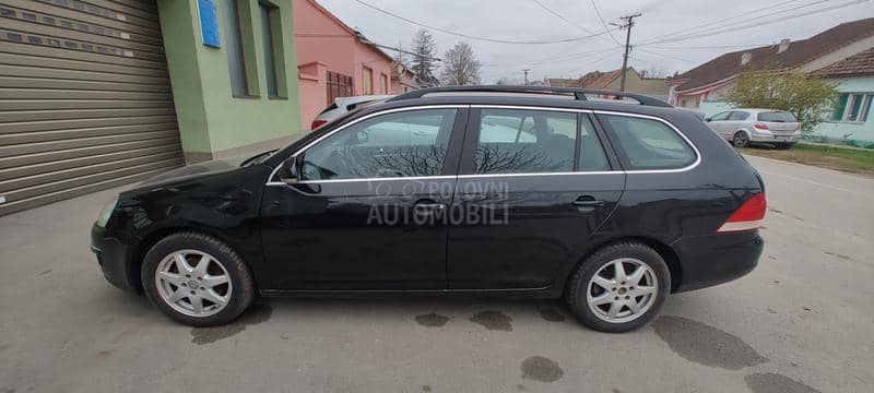 Volkswagen Golf 5 1.4