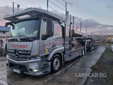 Mercedes Benz ACTROS