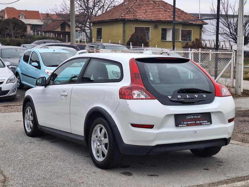 Volvo C30 