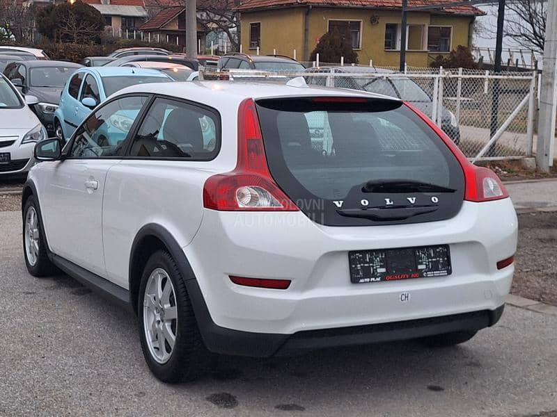 Volvo C30 