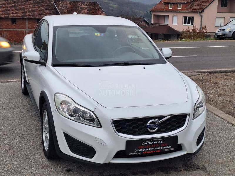 Volvo C30 