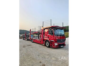 Mercedes Benz ACTROS