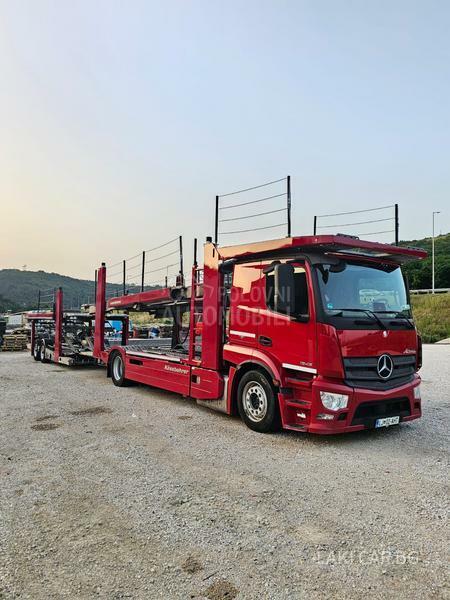 Mercedes Benz ACTROS