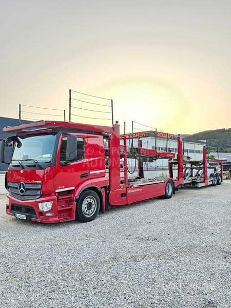 Mercedes Benz ACTROS