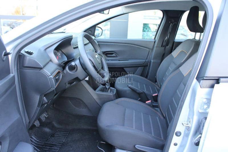 Dacia Stepway 1.0 tCe