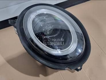 desni far facelift za MINI Cooper, Cooper S