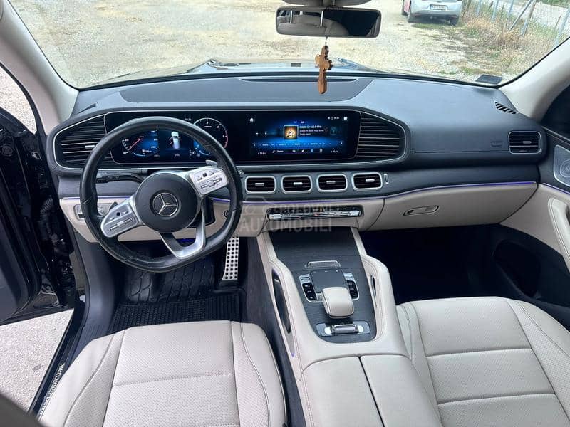 Mercedes Benz GLS 400 