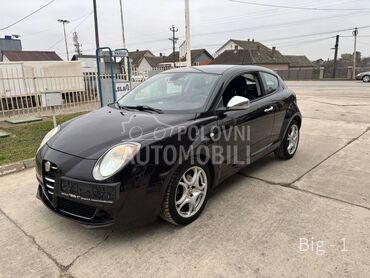 Alfa Romeo MiTo 1.3 Jtdm