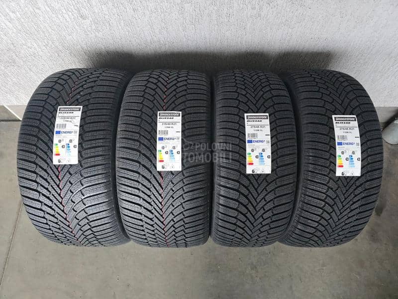 Bridgestone 315/40 R21 Zimska