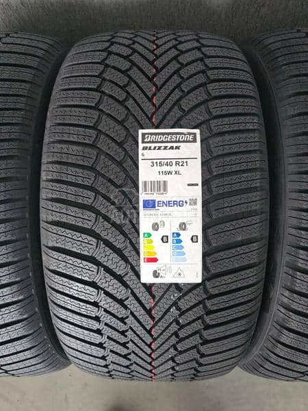 Bridgestone 315/40 R21 Zimska