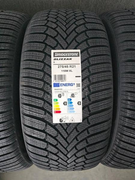 Bridgestone 315/40 R21 Zimska