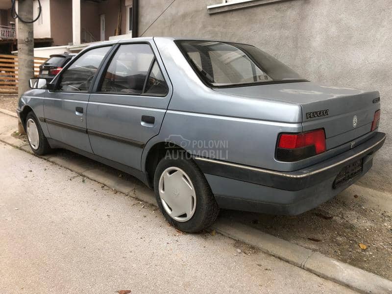 Peugeot 405 1.6i