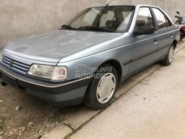 Peugeot 405 1.6i