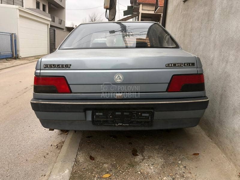 Peugeot 405 1.6i