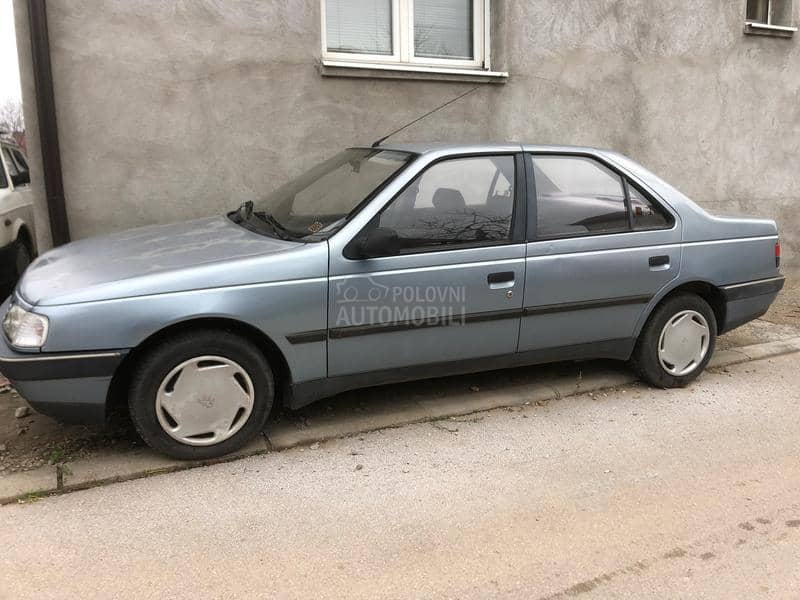 Peugeot 405 1.6i