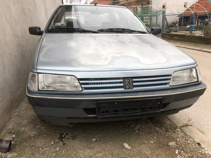 Peugeot 405 1.6i