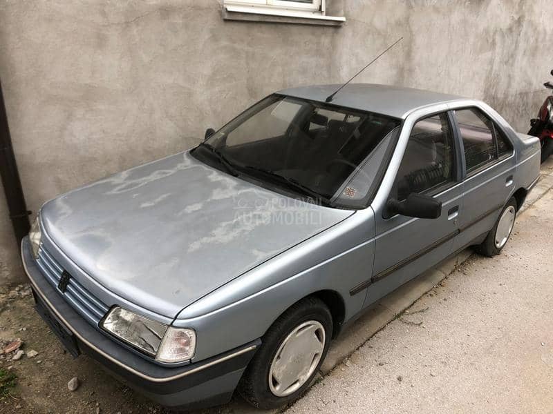 Peugeot 405 1.6i