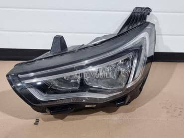 levi far za Opel Grandland X