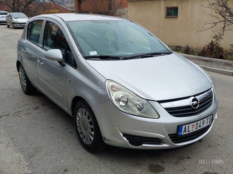 Opel Corsa D 1.2I