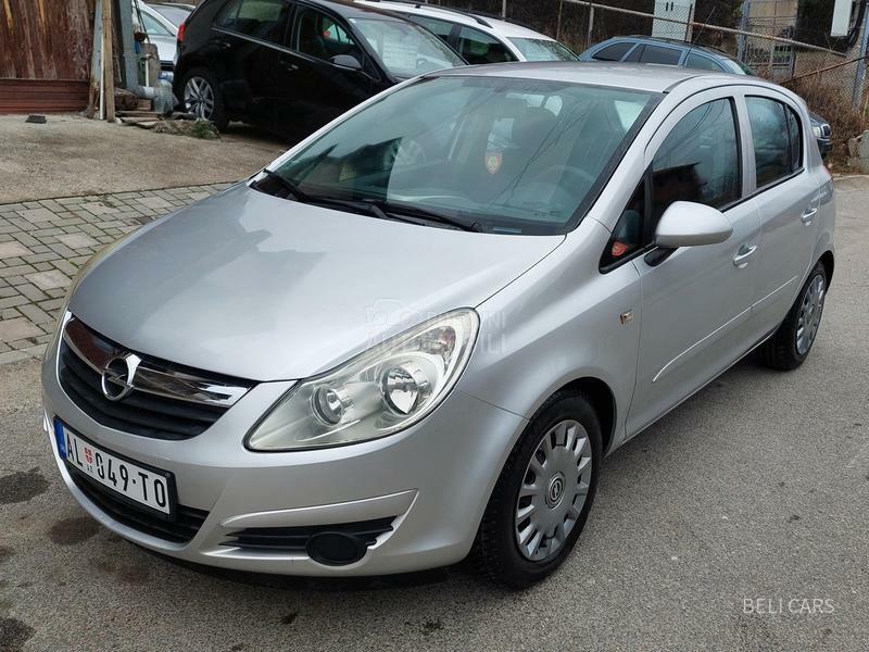 Opel Corsa D 1.2I