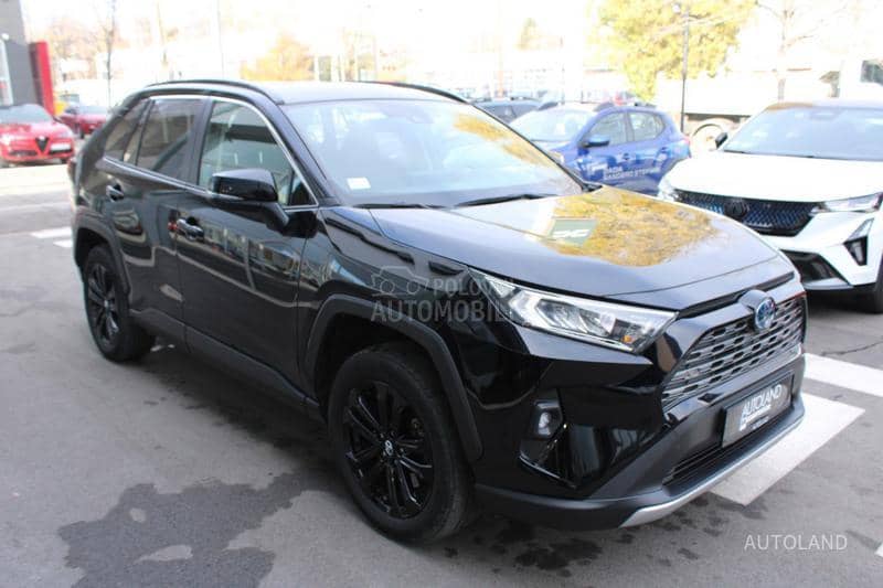 Toyota RAV 4 2.5 Hybrid AUT 4X4