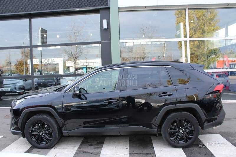 Toyota RAV 4 2.5 Hybrid AUT 4X4